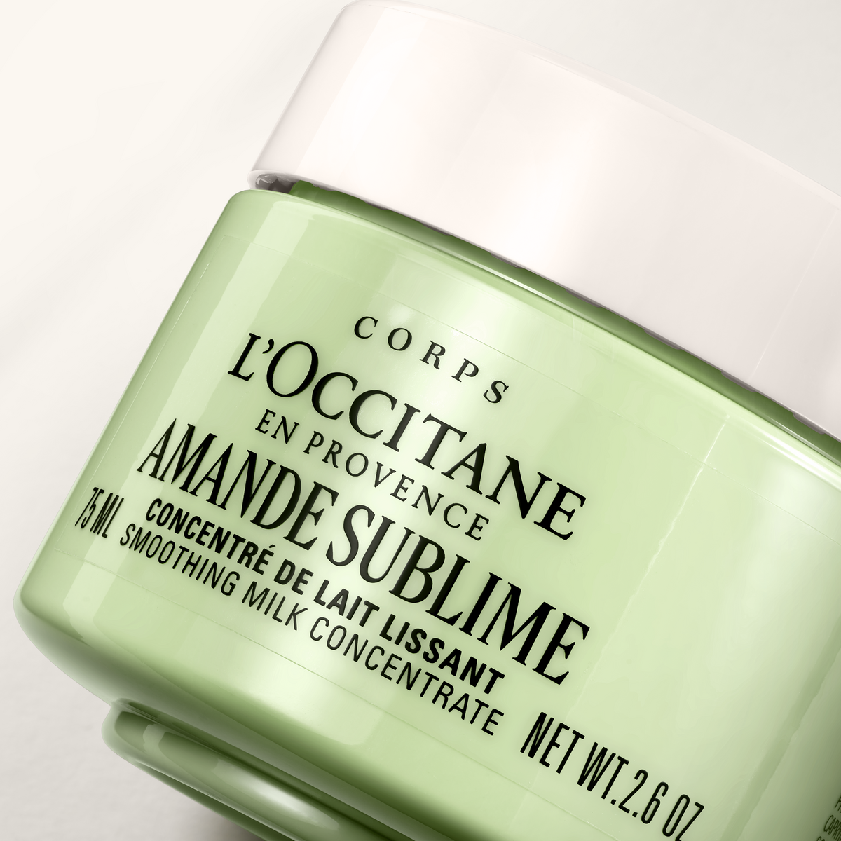 Концентрированное молочко для тела Amande Sublime, дорожный формат
