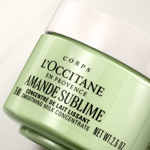 Концентрированное молочко для тела Amande Sublime, дорожный формат