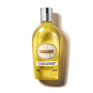 Масло для душа Миндаль