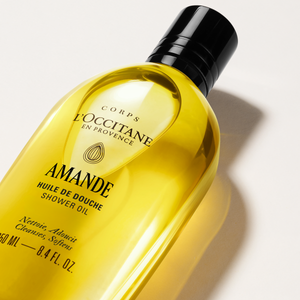 Масло для душа Миндаль, 250 мл (new)