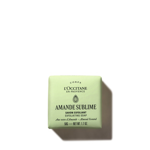 Мыло-скраб Миндаль