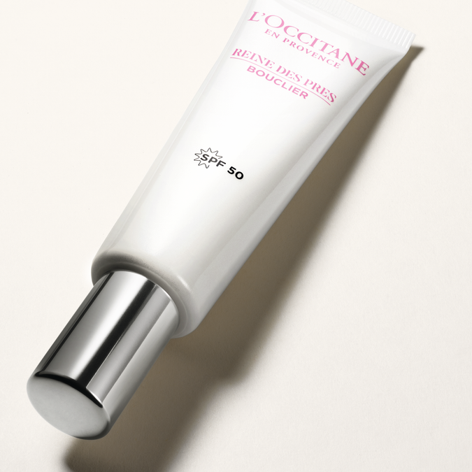 Защитный флюид для лица  Reine Des Pres SPF 50