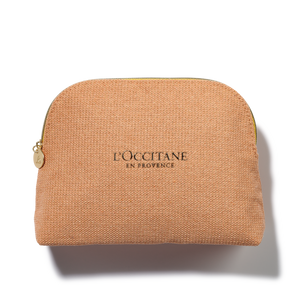 Подарочный набор  «Флер дэ серизие»  в косметичке