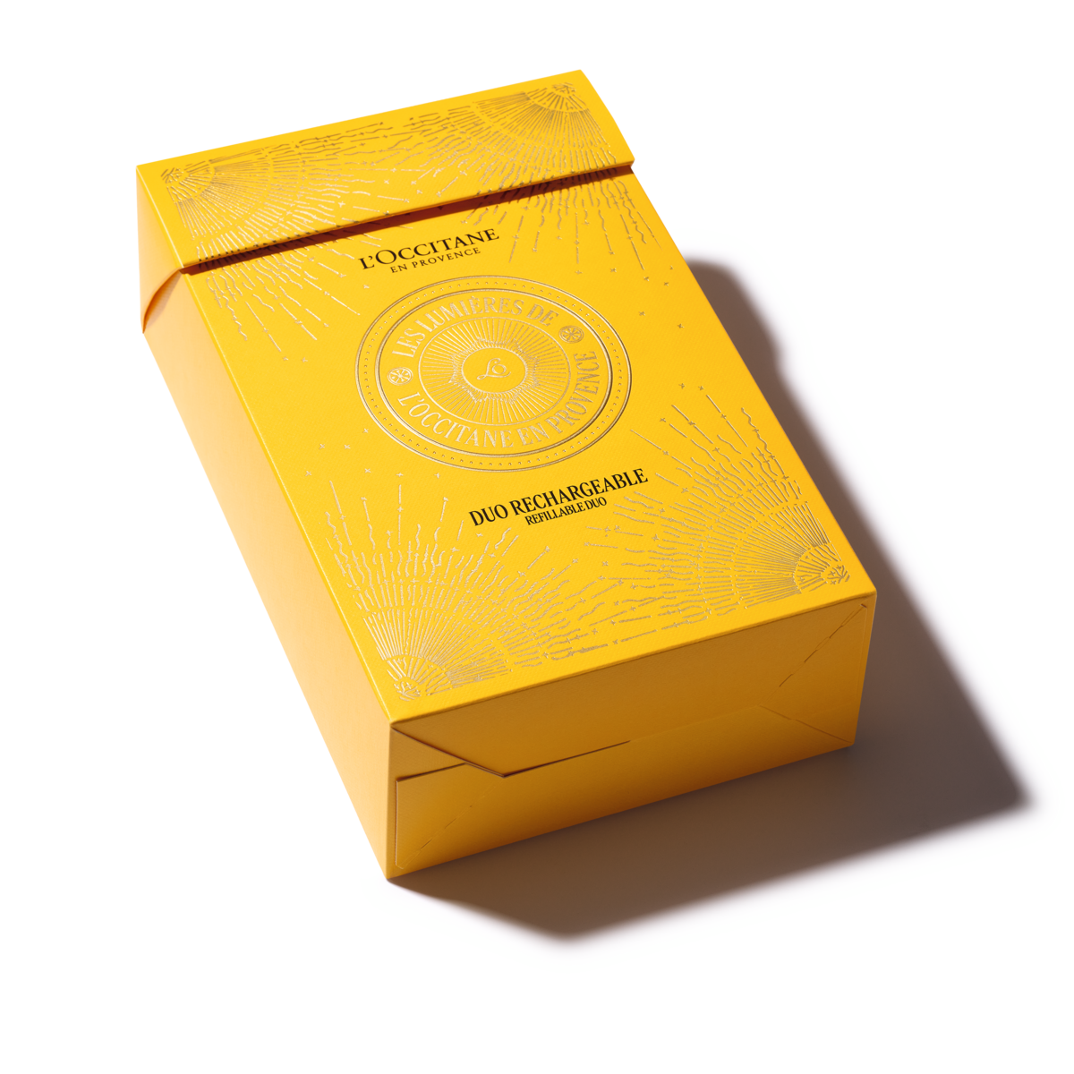 Подарочный набор  «Флер де серизие» для тела