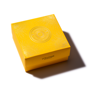 Подарочный набор «Вербена» в мини коробке