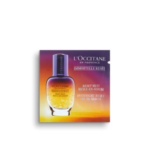 Immortelle Overnight Reset Serum 1ml Sample