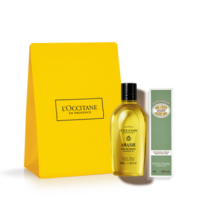 Подарочный набор «Миндаль» в саше