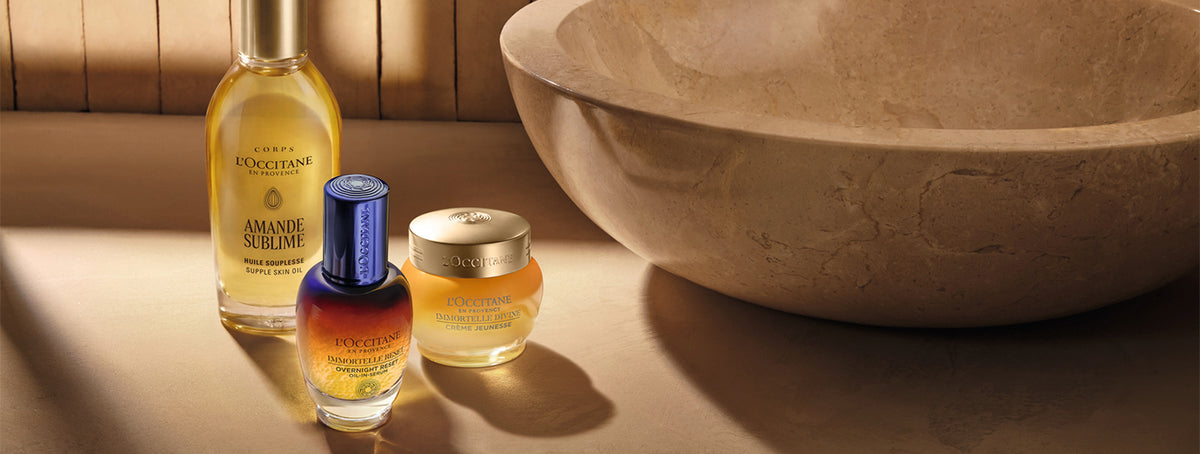 Лучшее из Прованса от L'Occitane