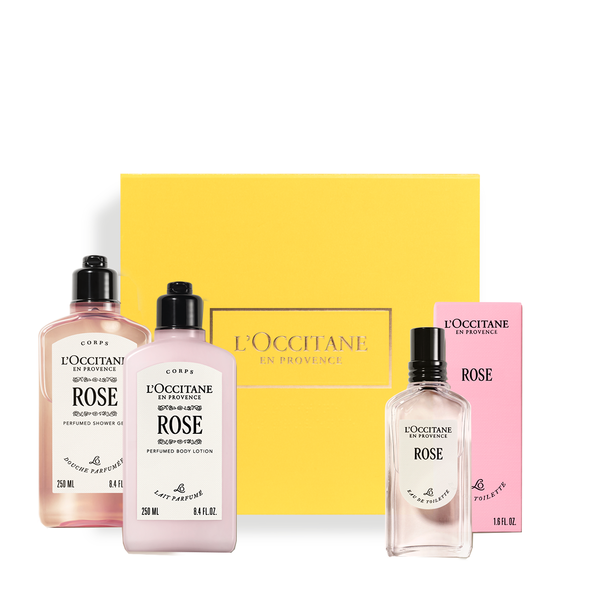 Подарочный набор «Rose»