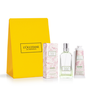 Подарочный набор в саше "Прогулка по Провансу"