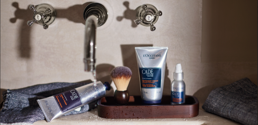 Подарки для мужчин  L'Occitane