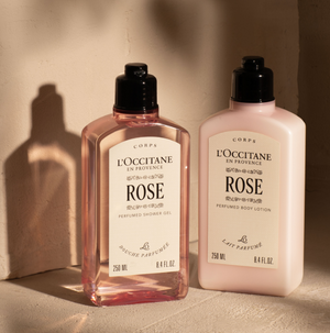 Парфюмированное молочко для тела Rose (Роз)