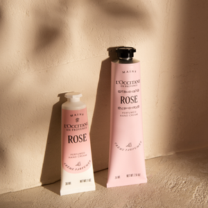 Парфюмированный крем для рук Rose (Роз)