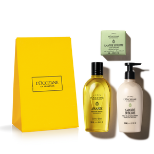 Подарочный набор «Миндаль» в саше