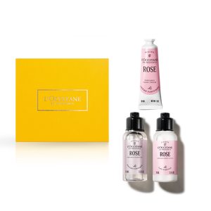 Подарочный набор «Роза" в коробке