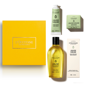 Подарочный набор  «Миндаль» в коробке