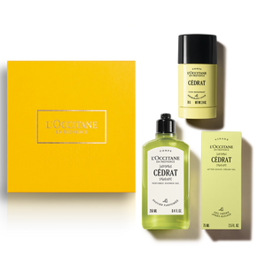 Набор "Cédrat (Седра)"