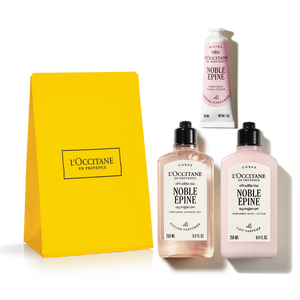 Подарочный набор  "Noble Épine"