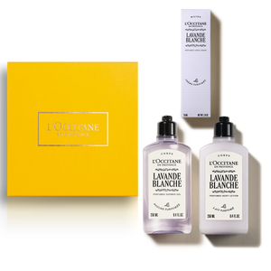 Подарочный набор «Lavande Blanche» в коробке