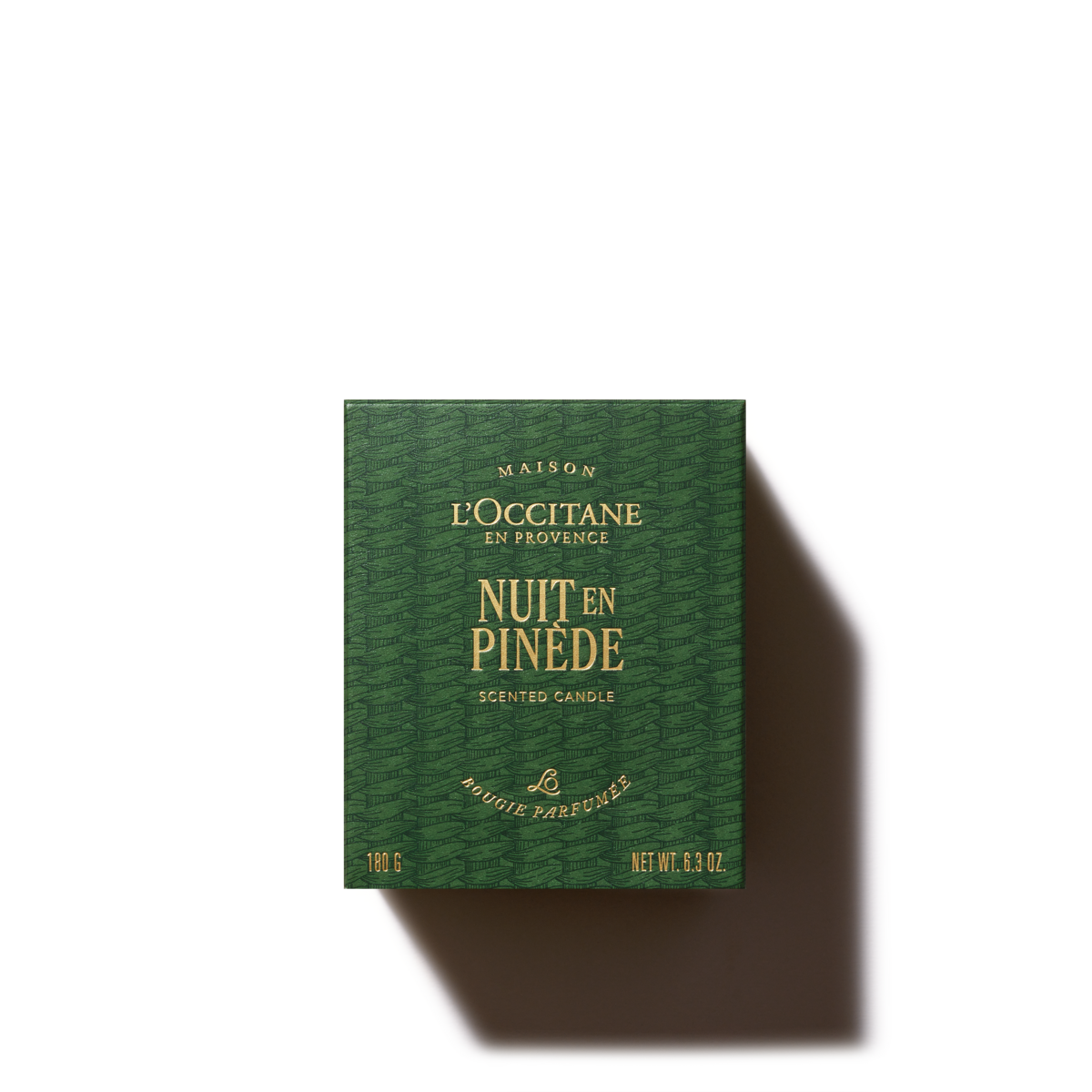 Свеча Nuit En Pinede (Нуя Пинед)