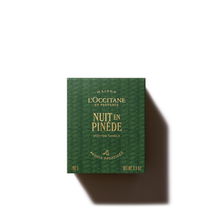 Свеча Nuit En Pinede (Нуя Пинед)