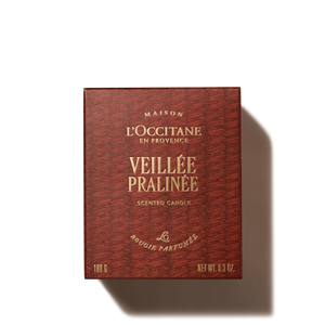 Свеча Veillée Pralinée (Вие Пралине)