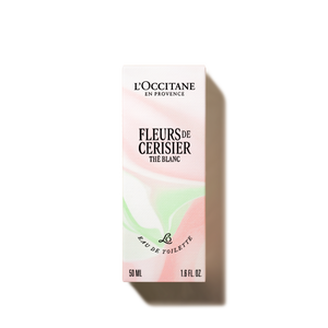 Fleurs de Cerisier Thé Blanc eau de toilette