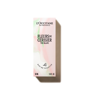 Fleurs de Cerisier Thé Blanc eau de toilette