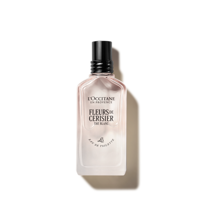 Fleurs de Cerisier Thé Blanc eau de toilette