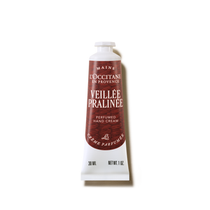 Парфюмированный крем для рук Veillée Pralinée (Вие Пралине) дорожный формат