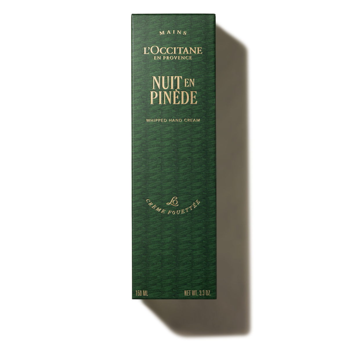 Взбитый крем для рук Nuit en Pinède (Нуя Пинед)