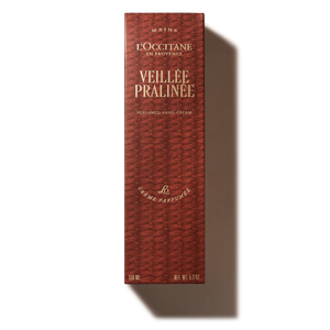 Парфюмированный крем для рук Veillée Pralinée (Вие Пралине)