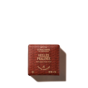 Парфюмированное мыло для рук Veillée Pralinée (Вие Пралине)
