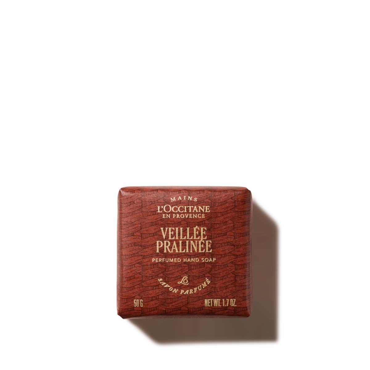 Парфюмированное мыло для рук Veillée Pralinée (Вие Пралине)