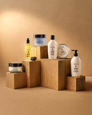 Скраб для тела Карите