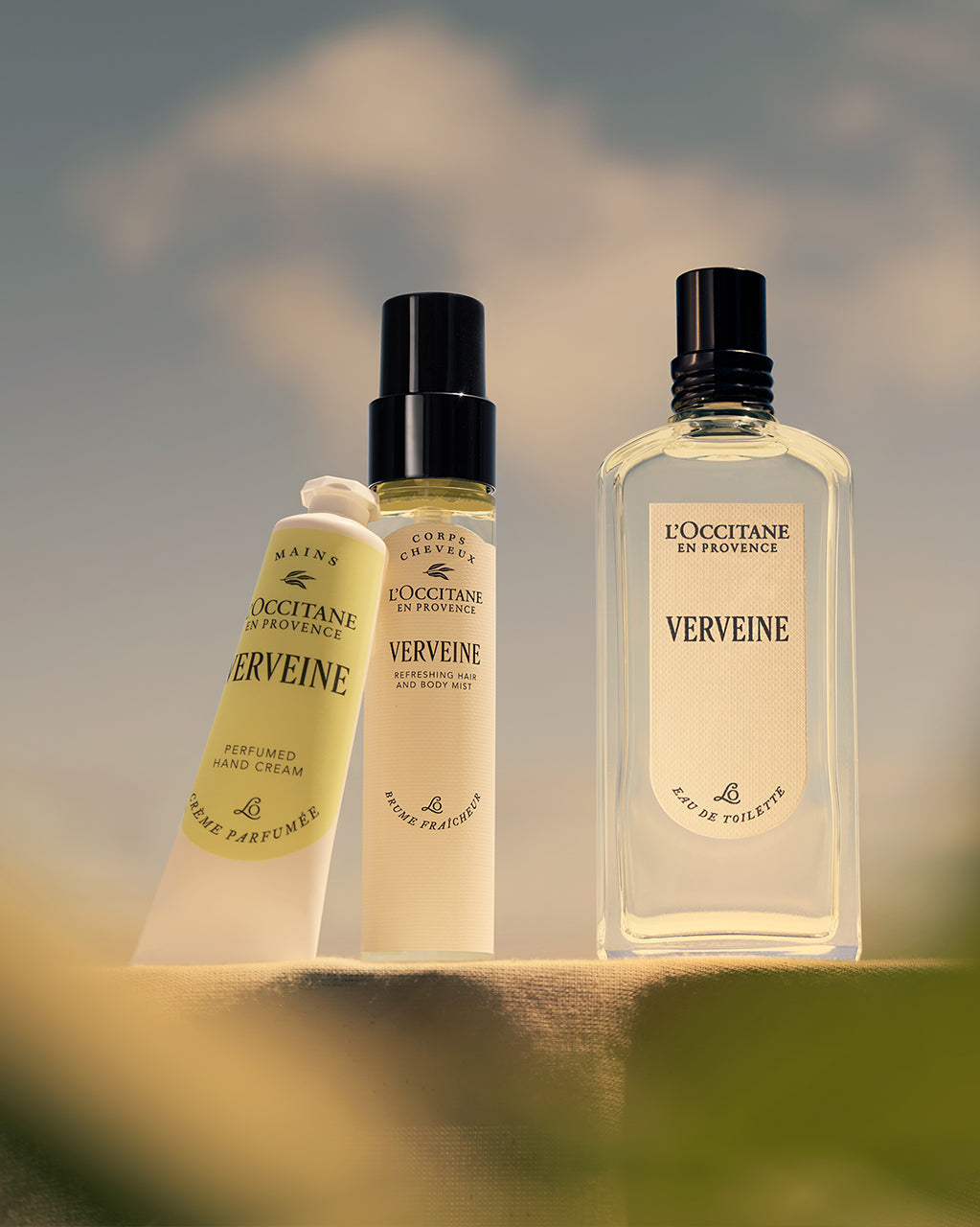 Крем для рук Verveine (Вербена), дорожный формат