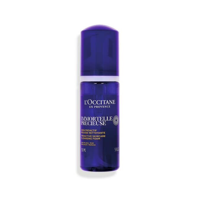 Immortelle Précieuse Proactive Cleansing Foam
