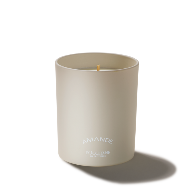 Almond Candle 180GR