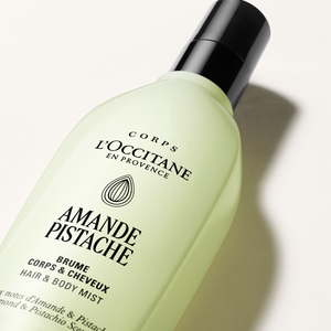 Amande Pistache Hair & Body Mist