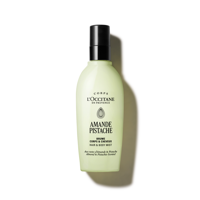 Amande Pistache Hair & Body Mist