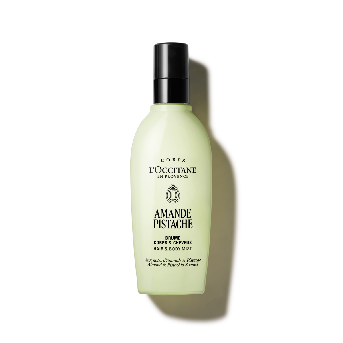 Amande Pistache Hair & Body Mist