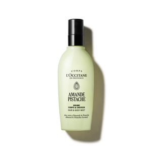 Amande Pistache Hair & Body Mist