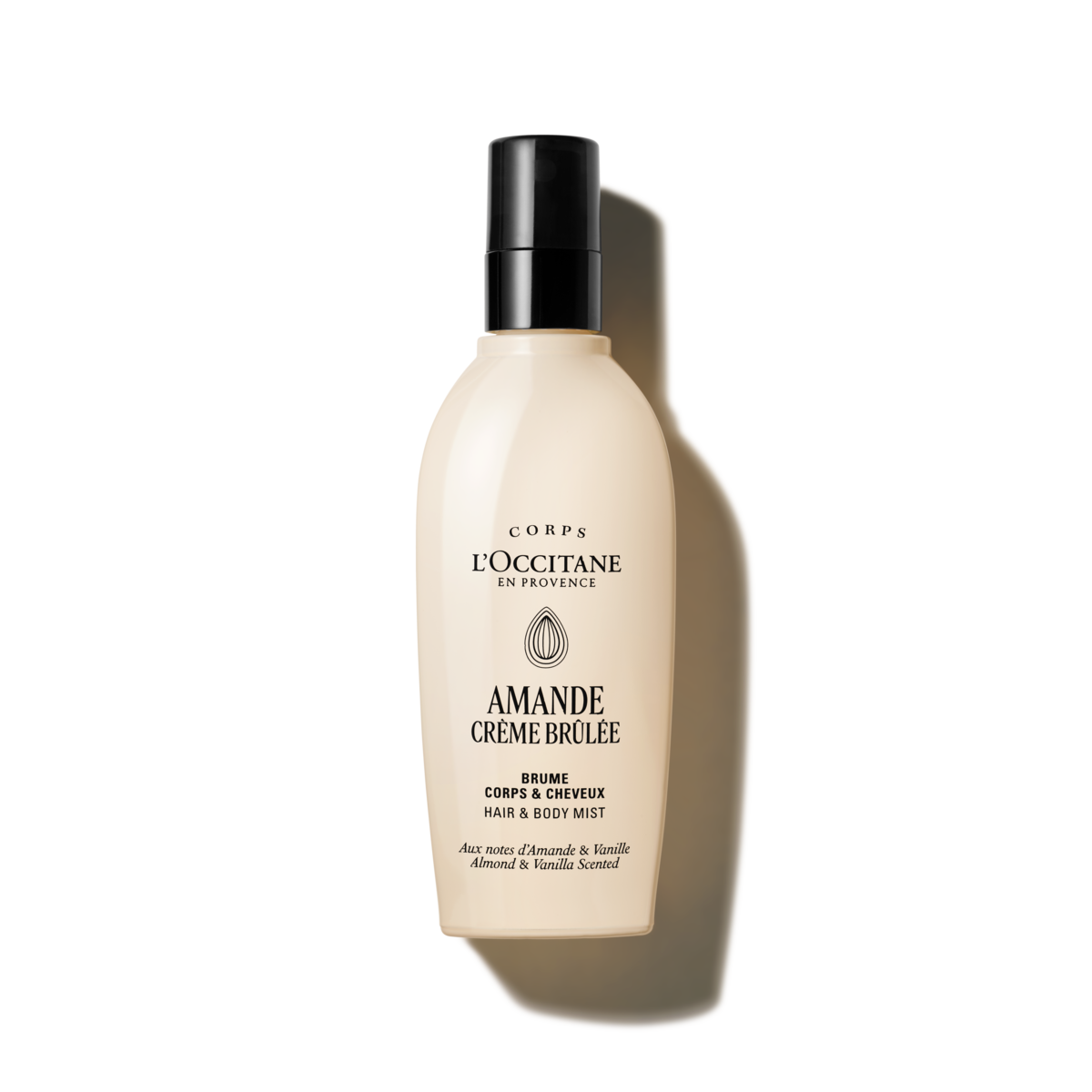 Amande Crème Brûlée Hair & Body Mist