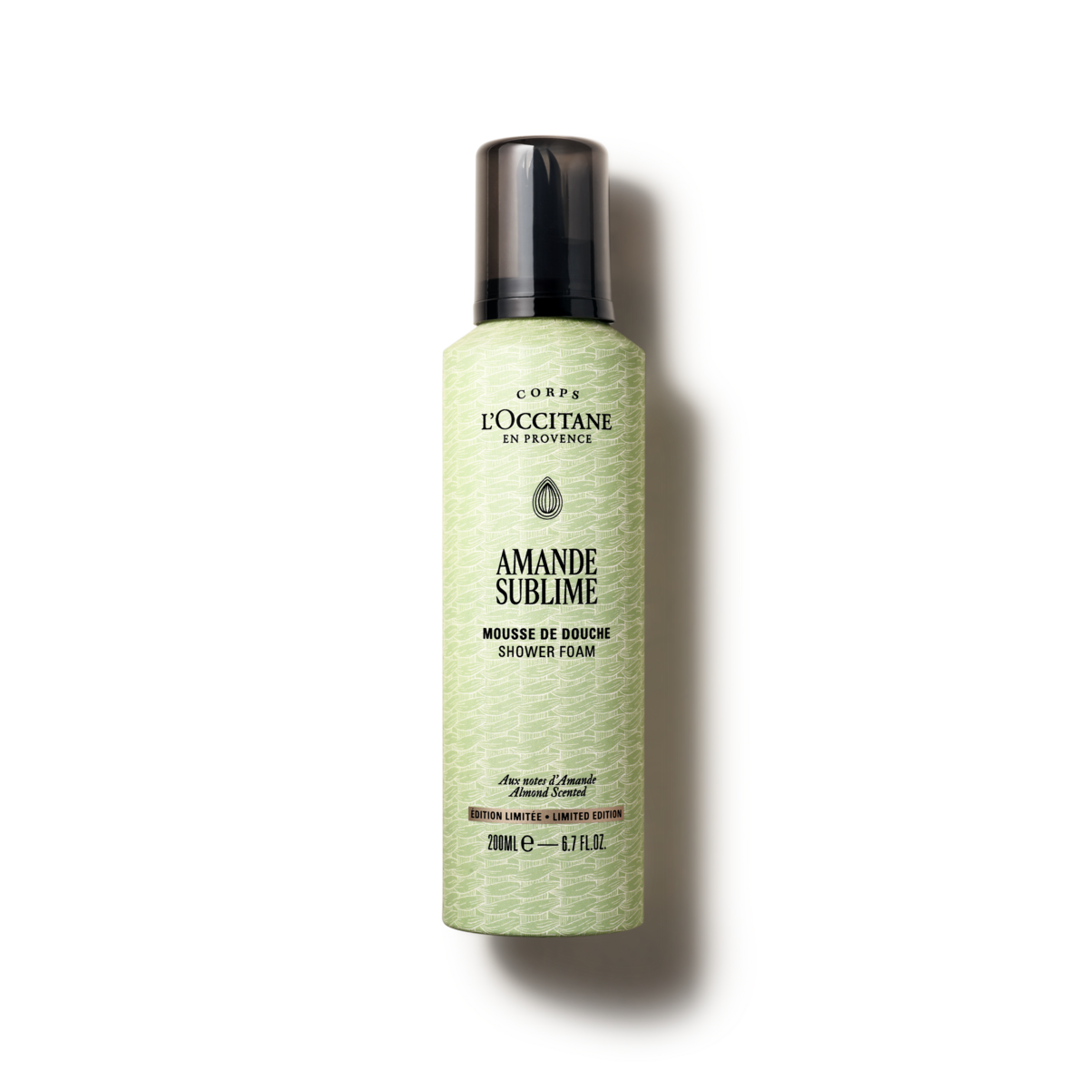 Пена для душа Almond