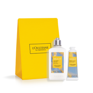 Подарочный набор в саше "Мелило" дуэт