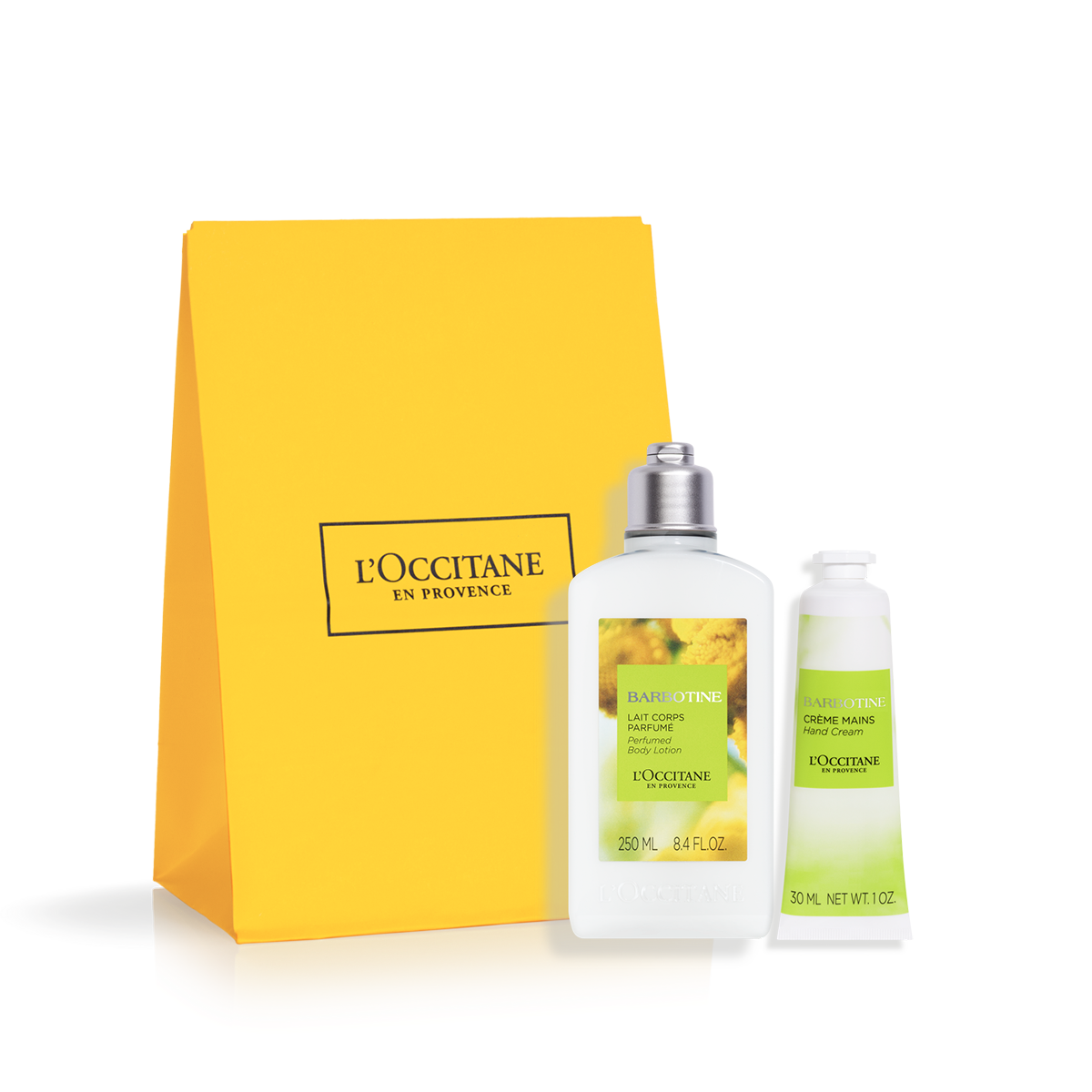 Подарочный набор в саше "Барботин"