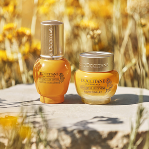 Бальзам для кожи вокруг глаз и контура губ Immortelle Divine