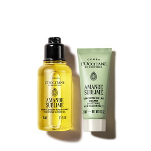 🎁 Дуэт Amande Sublime, 20 мл+35 мл