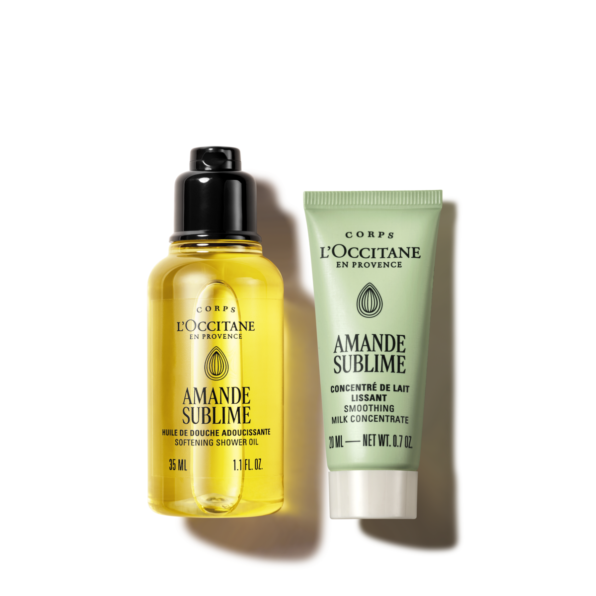🎁 Дуэт Amande Sublime, 20 мл+35 мл