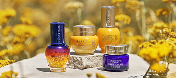 Средства для глаз L'Occitane